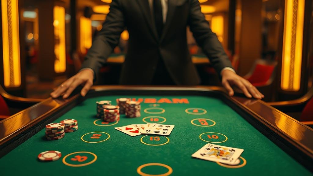 การคุมงบและการเล่นบาคาร่าบนมือถือ