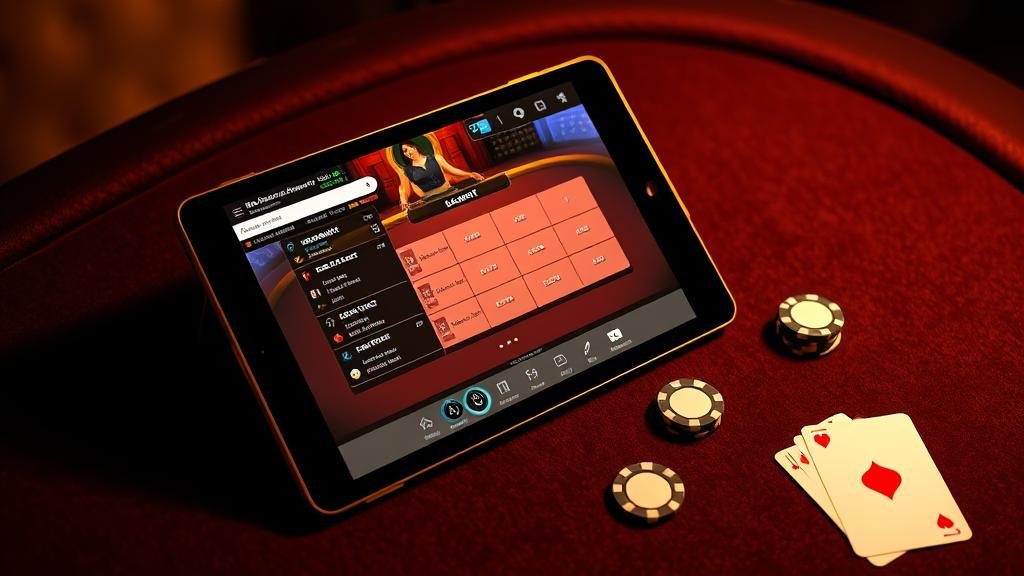 เจาะลึก! บาคาร่า AllBet: คู่มือคุมงบ ฉบับเซียน Android สู่กำไรยั่งยืน