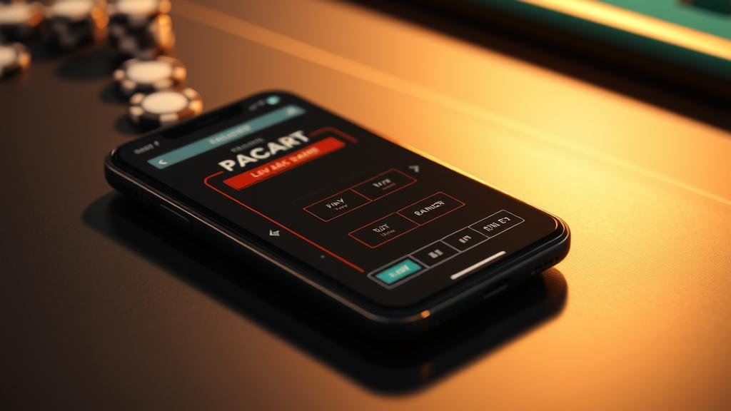 คู่มือเล่นบาคาร่าวัววัว: อ่านเกมง่ายบนแอป Android คุมงบยั่งยืน