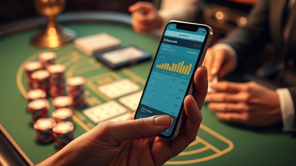 เจาะลึกทุกเทคนิคบาคาร่า: คู่มือวิเคราะห์ไพ่, เดินเงิน, คุมงบ บน iOS, Android,...