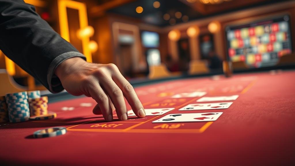 การบริหารจัดการเงินทุนในการเล่นบาคาร่า