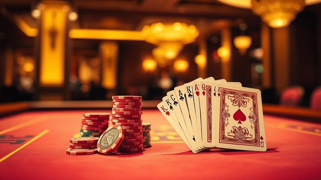 บาคาร่าขั้นเทพ: คู่มือวิเคราะห์ห้องเด็ด, เดินเงินฉบับเซียน, และเทคนิคคุมงบ ยั...