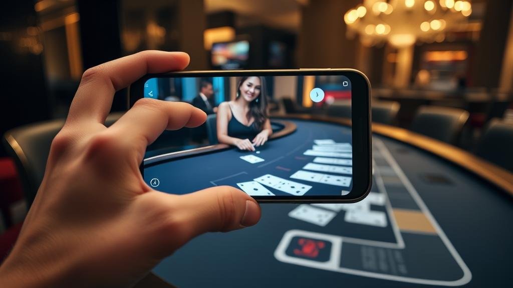 การตั้งเป้าหมายกำไรในการเล่นบาคาร่า SA