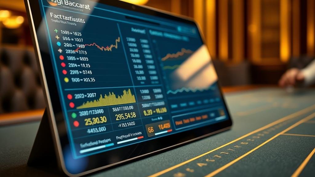 เจาะลึก! เทคนิคคาดการณ์ไพ่บาคาร่า WM สังเคราะห์สูตรเดินเงินไหลลื่น