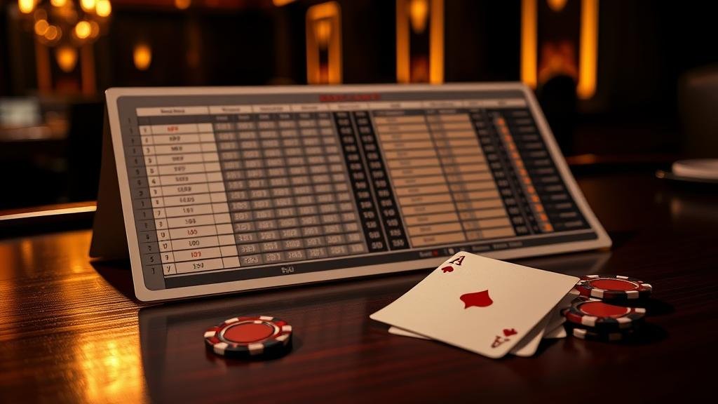 การบริหารเงินทุนและการเล่นบาคาร่า