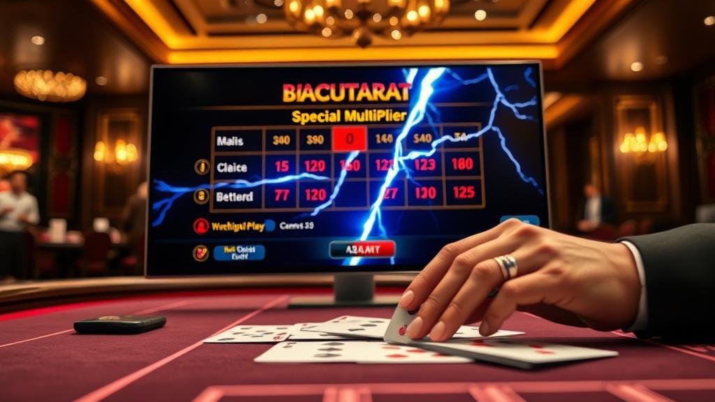 เลือกห้องเล่นบาคาร่าสายฟ้า