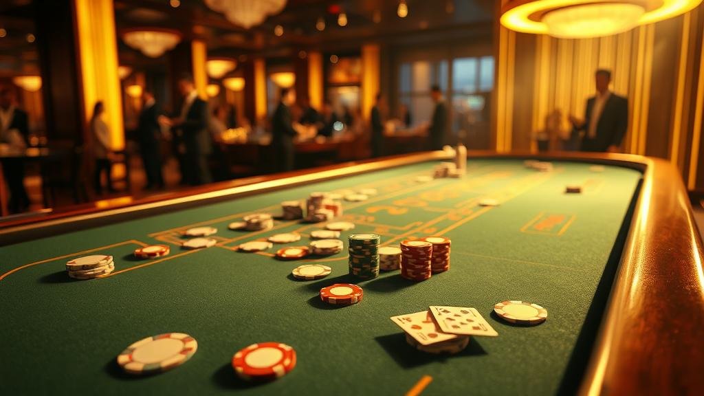 เจาะลึกเทคนิคอ่านเค้าไพ่บาคาร่าเอเชีย: วิเคราะห์คาดการณ์ไพ่สปีด เยอร ์