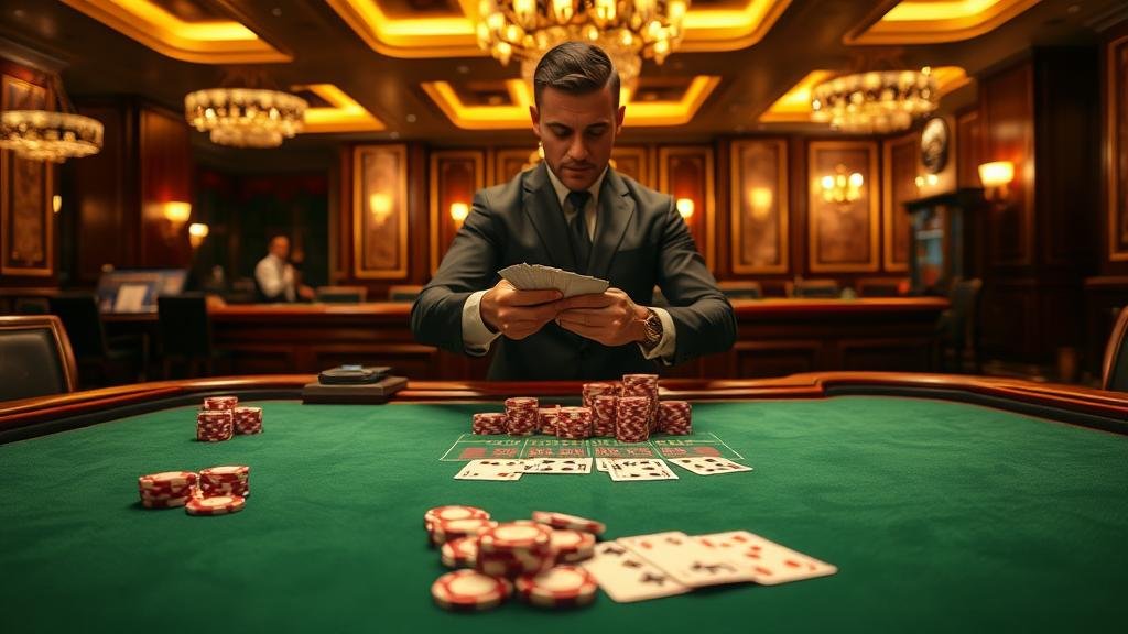 เปิดมิติใหม่ บาคาร่าเว็บตรง: วิเคราะห์เค้าไพ่, สูตรเดินเงิน, และเทคนิคทำเงิน
