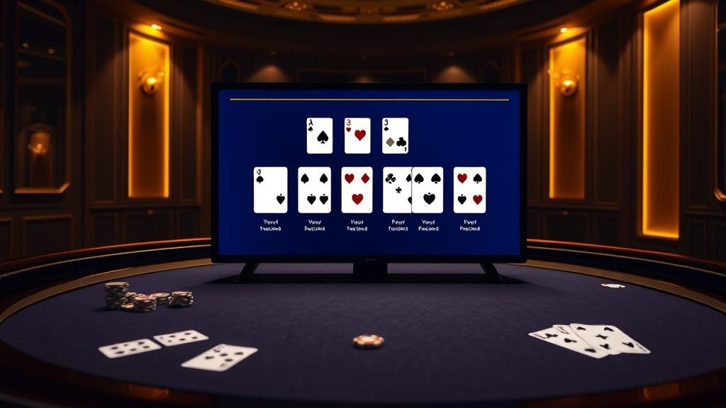 ภาพแสดงการวางเดิมพันตามสูตรเดินเงินฟีโบนัชชี