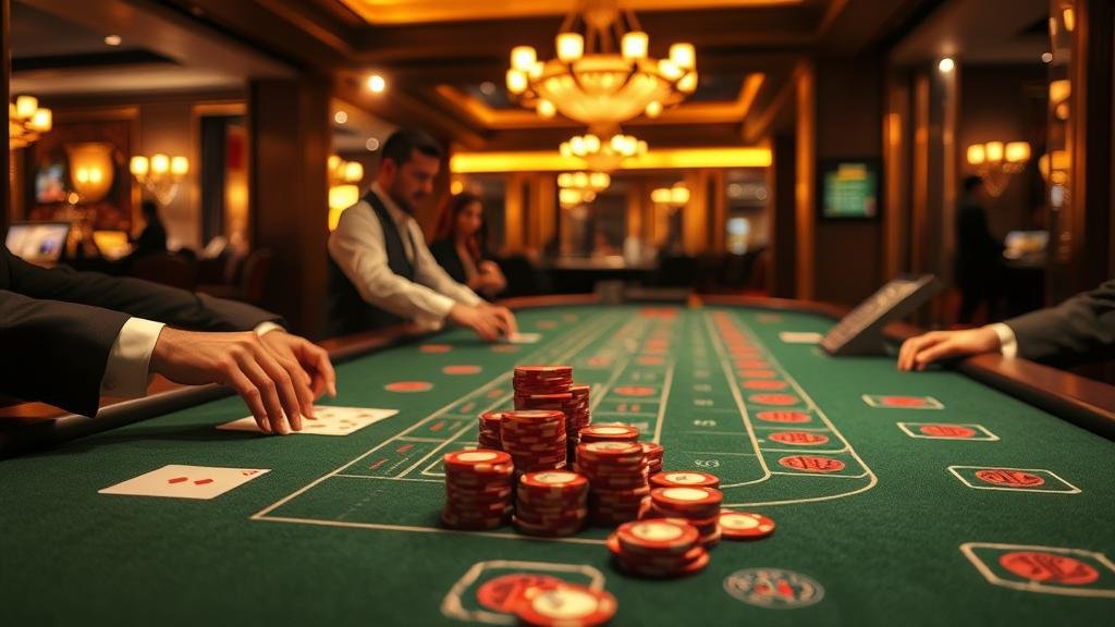 สูตรอ่านเค้าไพ่บาคาร่า