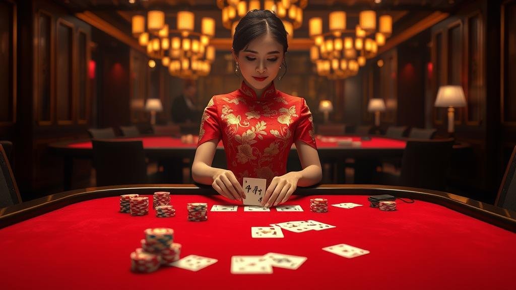 คู่มือเด็ด! วิเคราะห์ บาคาร่า ฮ่องกง ฉบับเต็ม: สูตร พาโรลี และ การอ่านเค้าไพ่...