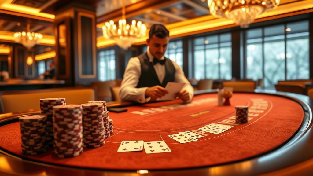 นักพนันบาคาร่าที่ประสบความสำเร็จ