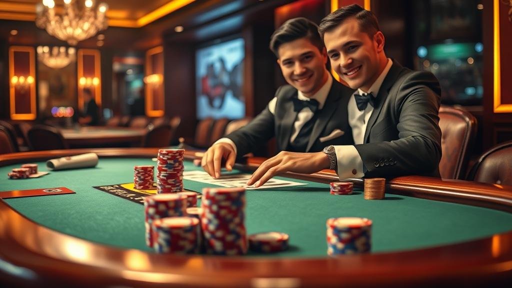 ตารางสถิติบาคาร่าพร้อมเค้าไพ่