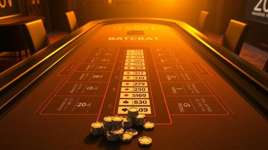 การเล่นบาคาร่าออนไลน์สมัยใหม่