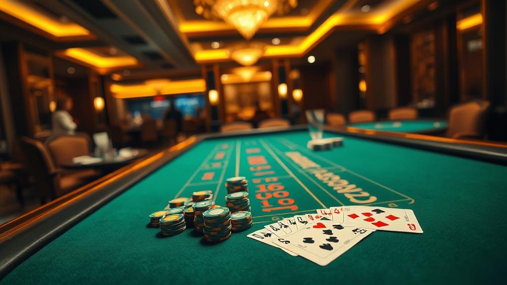 คู่มือพิชิตบาคาร่า: เทคนิคเลือกห้อง เช็กเปอร์เซ็นต์ และคาดการณ์ไพ่สู่กำไร