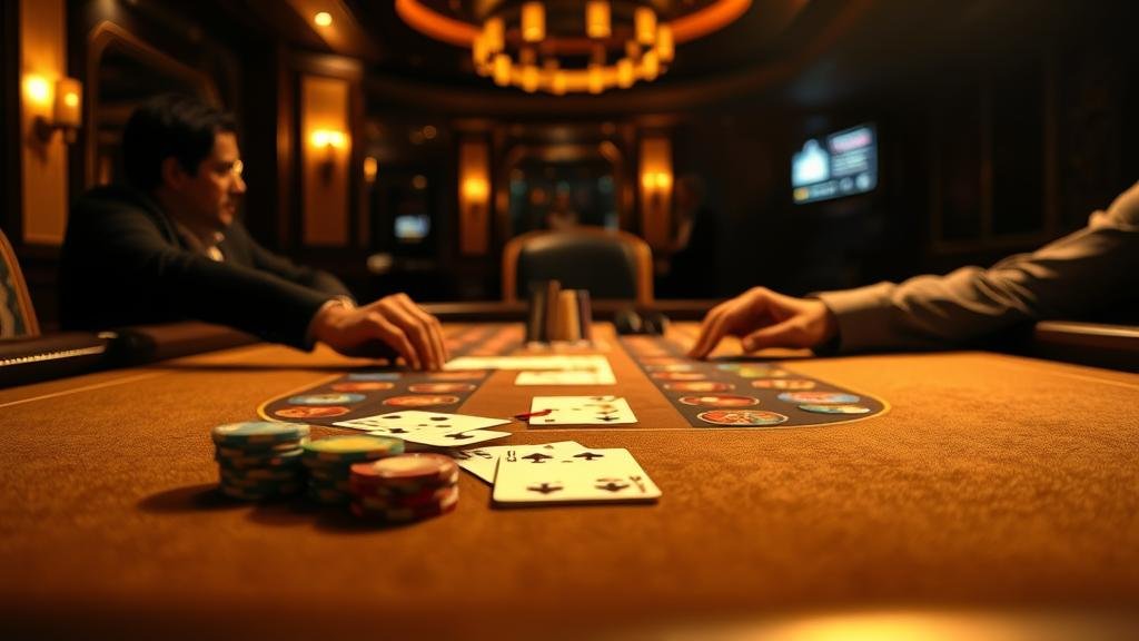 เจาะลึก บาคาร่า Vivo: วิเคราะห์อัตราจ่าย, อ่านเค้าไพ่, ทดสอบสูตร, เดินเงินฉบั...