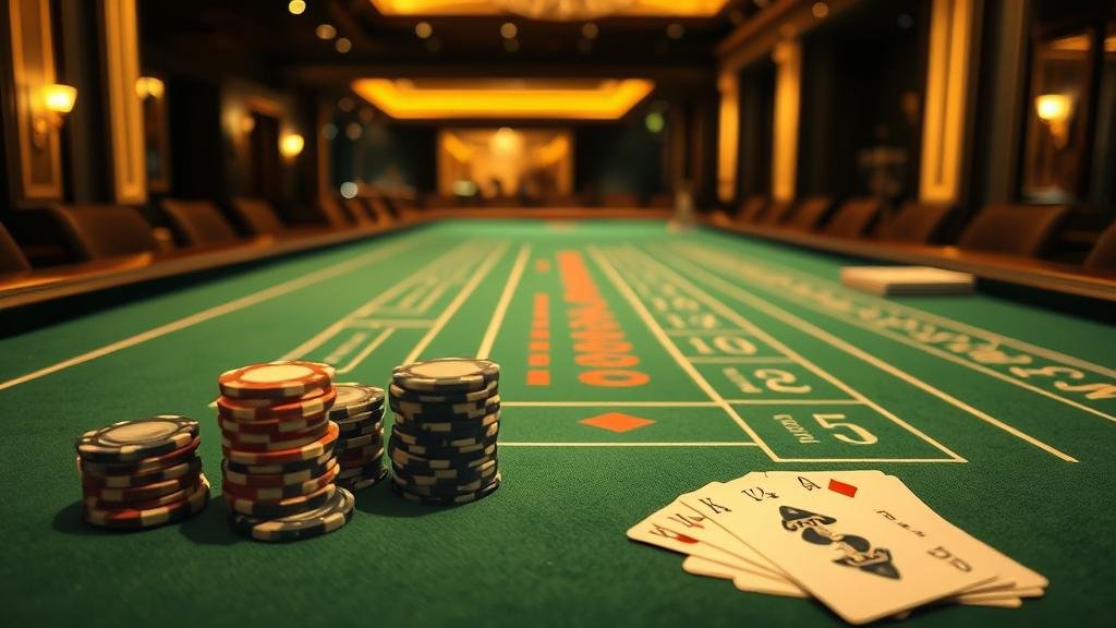 แผนที่ทำกำไร บาคาร่า Betgames