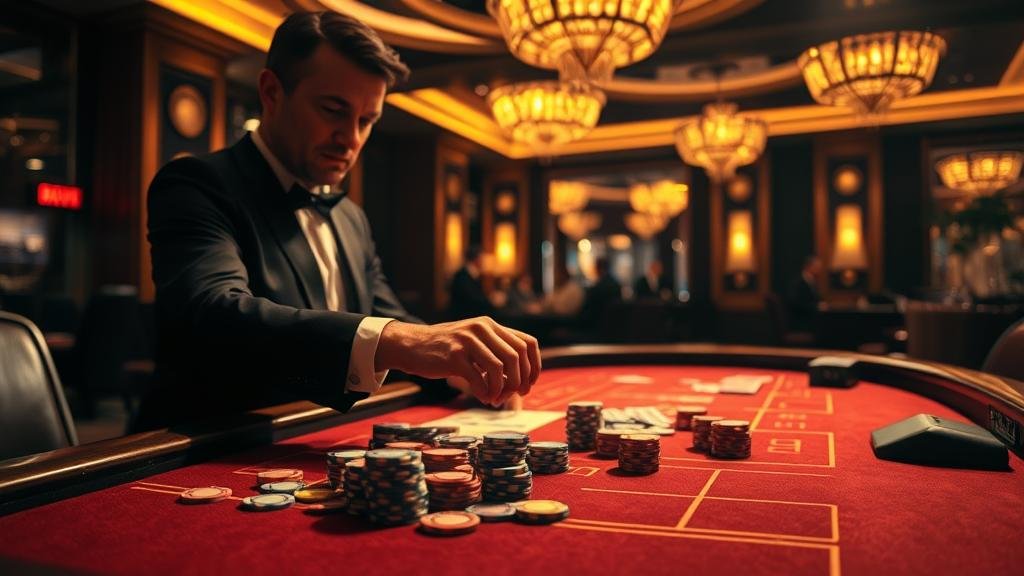 การเล่นบาคาร่าสดผ่านแท็บเล็ต