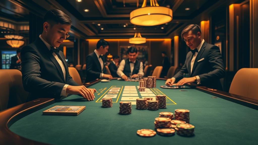 โหมดทดลองเล่นบาคาร่าและระบบ OTP