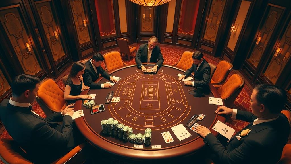 สูตรบาคาร่า VIP: วิเคราะห์แนวโน้มห้องพิเศษ พร้อมเคล็ดลับเดินเงินฉบับเต็ม