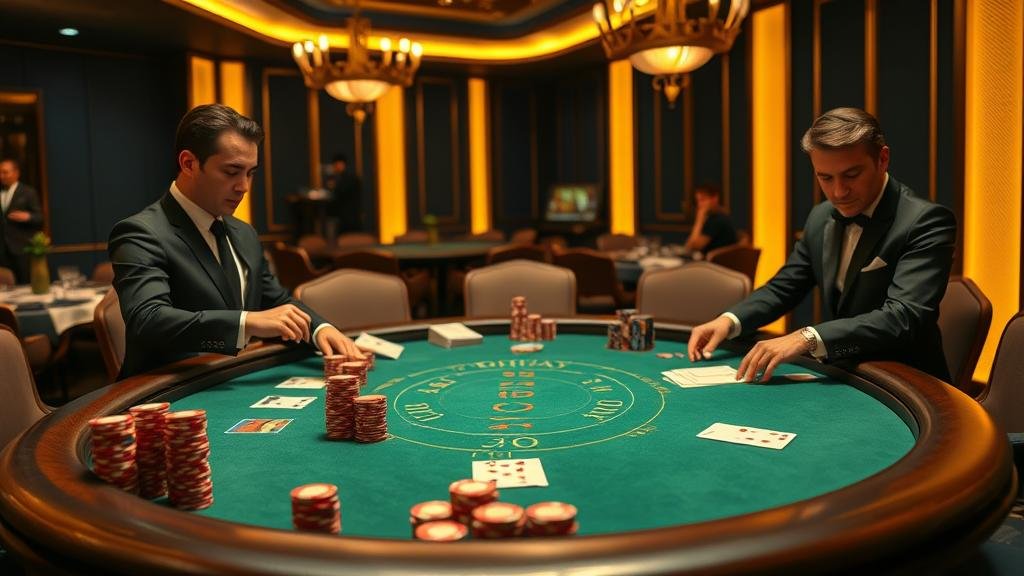 บาคาร่า: เทคนิคทำกำไรด้วยการวิเคราะห์ไพ่จาก Betgames ห้องฟ้า ฉบับเข้าใจง่าย