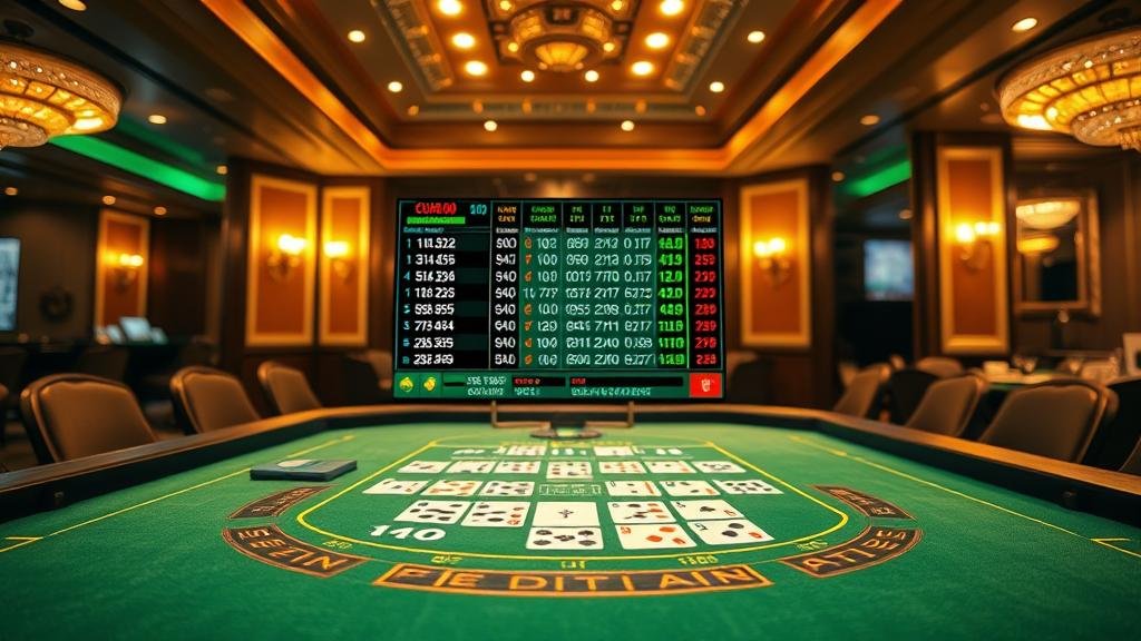 เทคนิคอ่านเค้าไพ่บาคาร่า WM & Allbet: วิเคราะห์ สังเคราะห์คัดโต๊ะเด็ด คืนนี้ท...