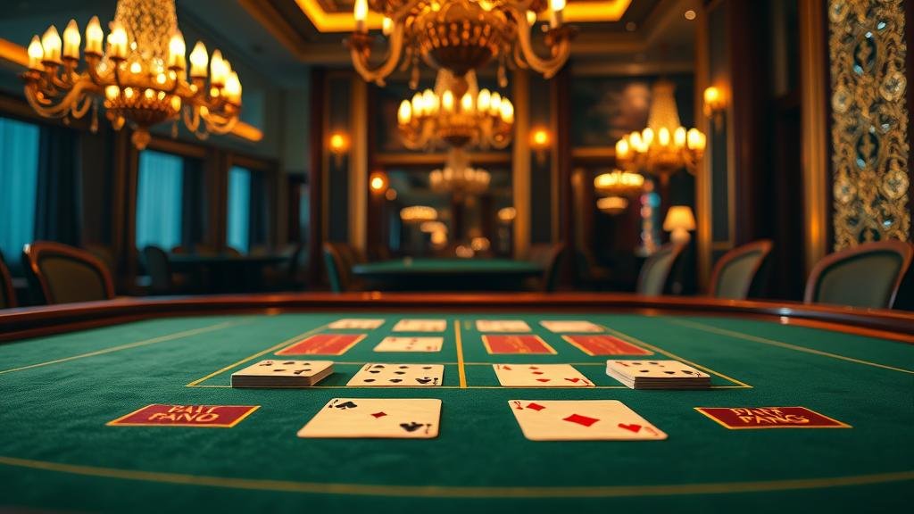 เทคนิคการเดินเงินบาคาร่า