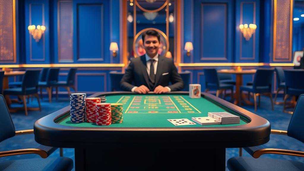 ตารางสถิติเค้าไพ่บาคาร่า