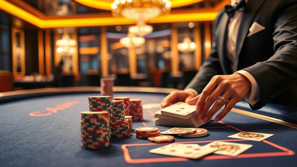 บาคาร่า: วิเคราะห์ห้องฟ้า ทุนน้อยก็เล่นได้! พร้อมสูตรคุมงบและเทคนิคทำกำไร