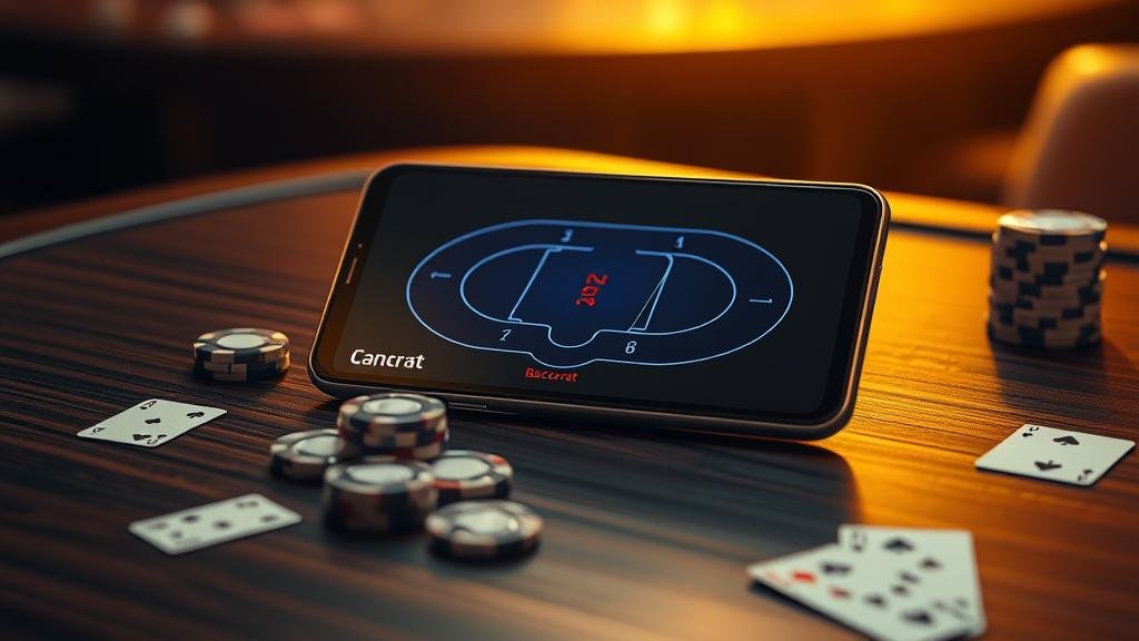 แผนภาพการคุมงบ บาคาร่า Android