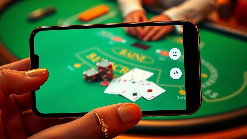 เปรียบเทียบบาคาร่าสดจากค่ายดัง