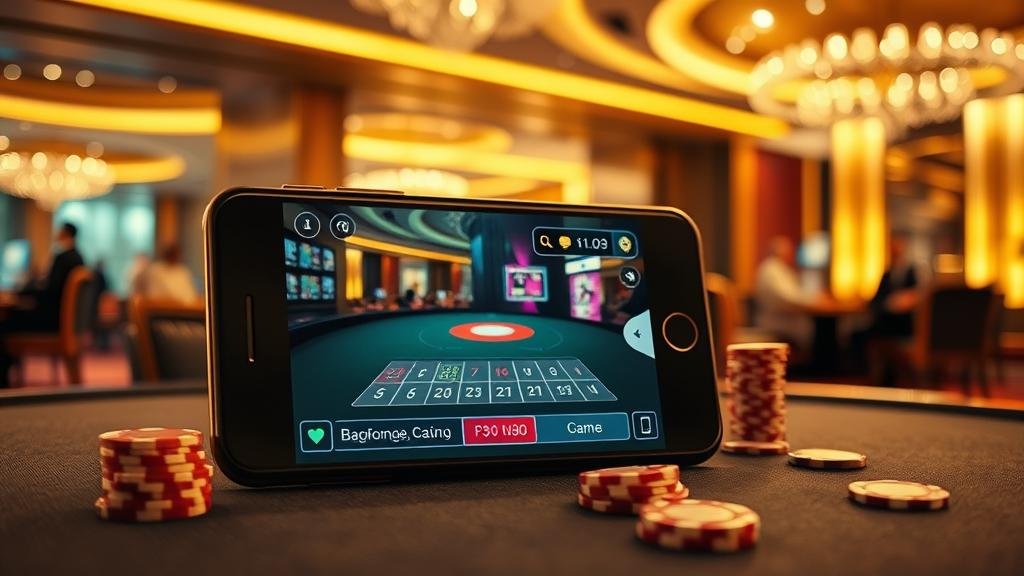 เคล็ดลับเลือกห้องบาคาร่าสด: คอมมิชชันต่ำ มือถือ ภาพชัดเสียงใส เล่นเพลิน