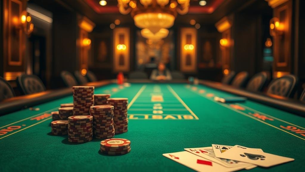 รูปแบบไพ่บาคาร่าที่พบบ่อย