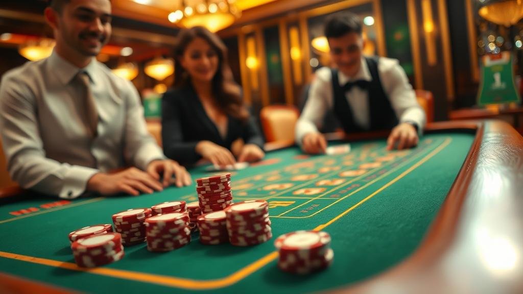 ห้องบาคาร่าสดพรีเมียม: เคล็ดลับเลือกห้อง AE, DG, PP, Fazi, PragmaticLive ฉบับ...