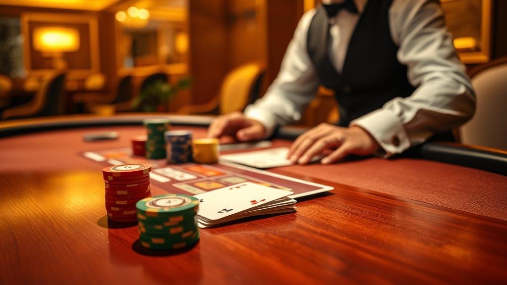 บาคาร่าออนไลน์: คู่มือเลือกห้องเด็ด สถิติแม่นยำ พร้อมเทคนิคทำเงินไร้ค่าคอม