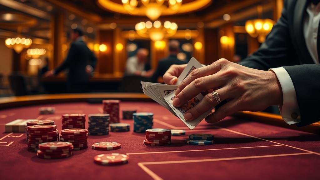 ไขกลไกคาดการณ์ไพ่บาคาร่า สองตัด มังกรยาว ฉบับมือโปร: สูตรเซียนจบ ครบทุกเทคนิค...