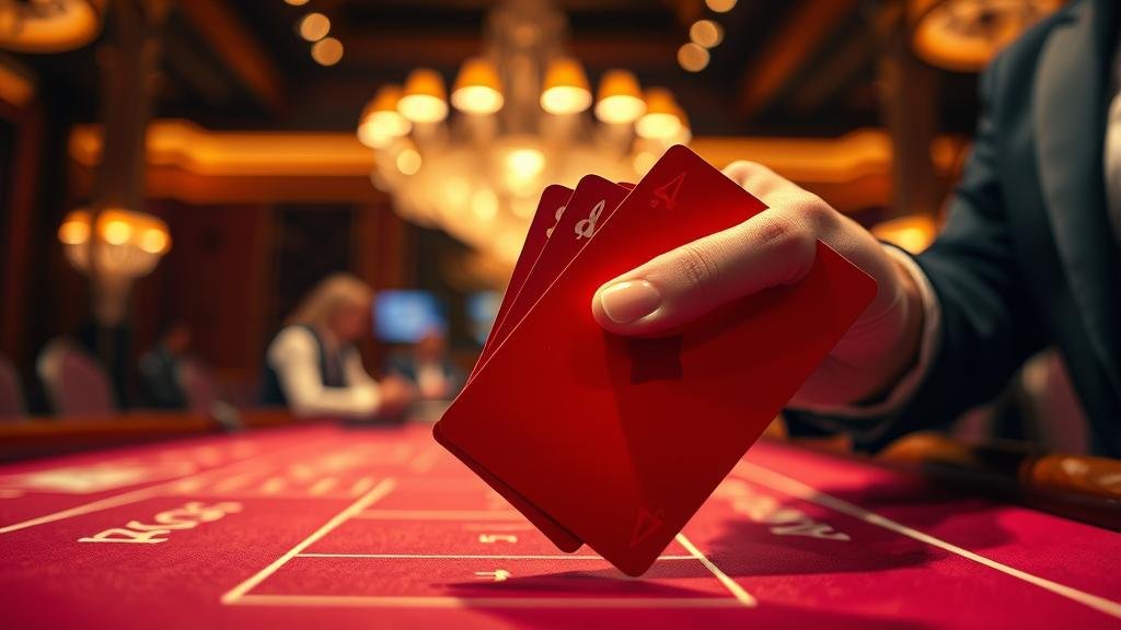 ตารางเค้าไพ่บาคาร่า รูปแบบมังกร