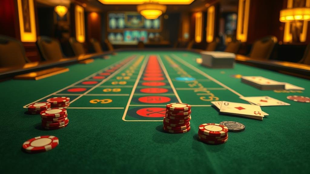 การเล่นบาคาร่าผ่านมือถือพร้อมเค้าไพ่