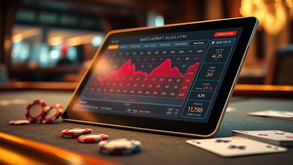 การตัดสินใจเล่นบาคาร่าอย่างชาญฉลาด