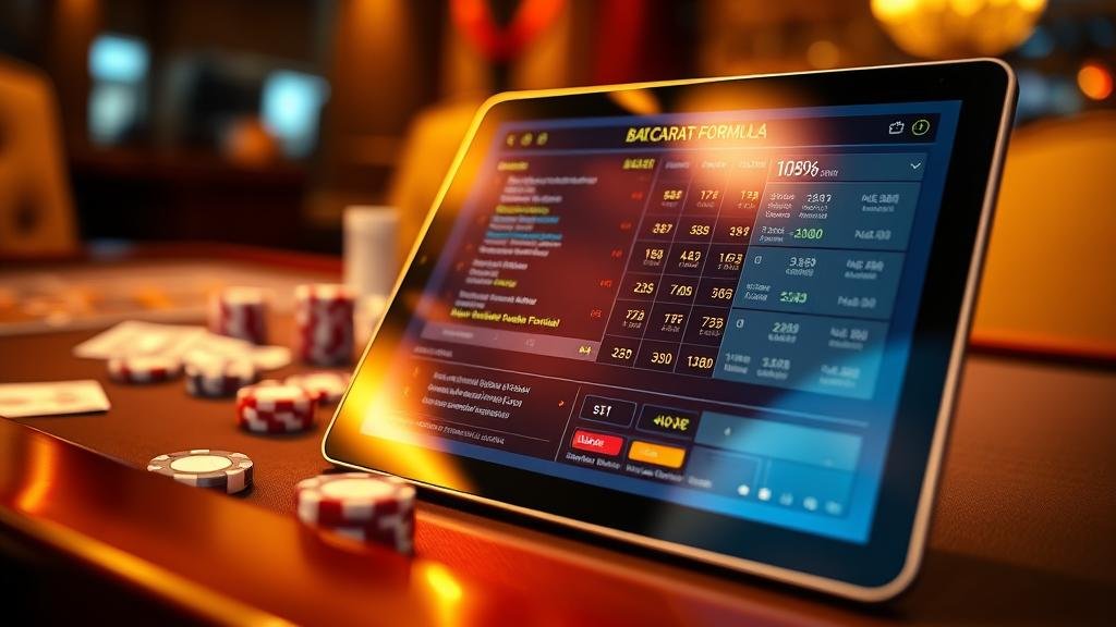 เปรียบเทียบห้องบาคาร่าจากผู้ให้บริการต่างๆ