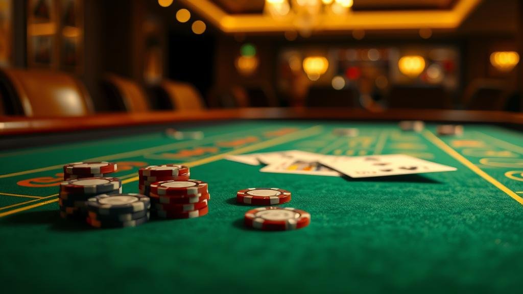 บาคาร่าทุนน้อย: เช็คอัตราจ่ายมินิ, เลือกห้อง XPG เสี่ยงต่ำ, พร้อมสูตรเดลองแบร์