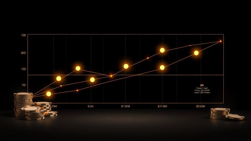 ตารางเค้าไพ่บาคาร่า: การอ่านรูปแบบไพ่