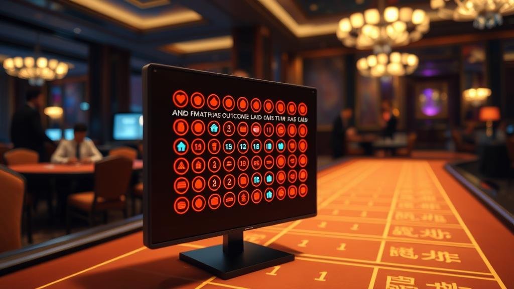 การบริหารจัดการเงินทุนในการเล่นบาคาร่า