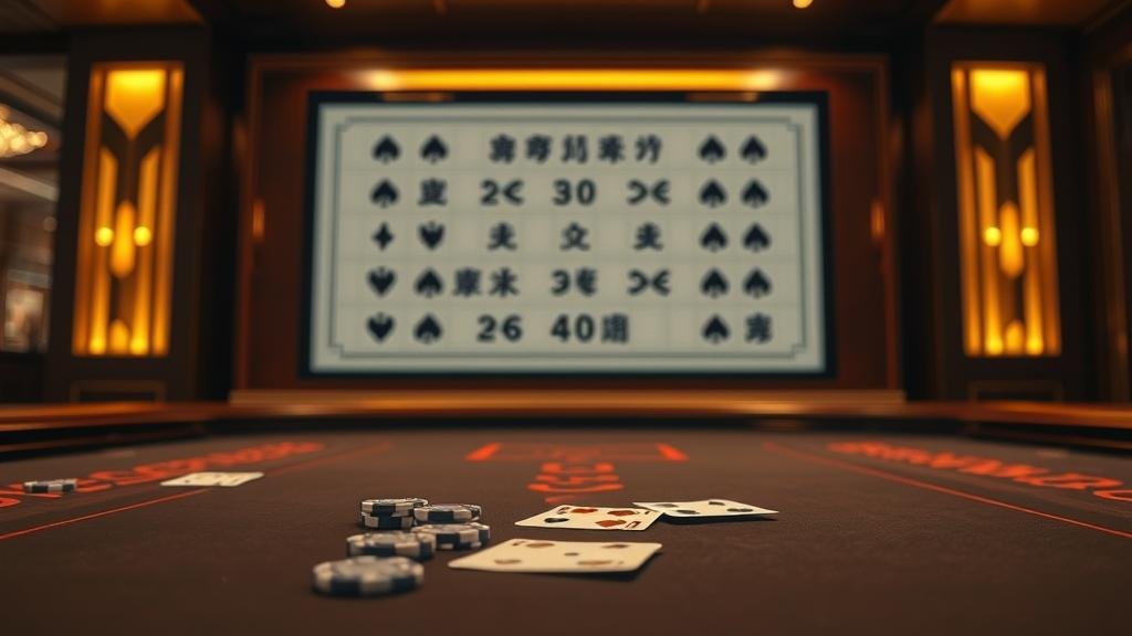 เจาะลึกสูตรบาคาร่า Entwine TVBet: อ่านเค้าไพ่ถนนไม้ขีด เลือกห้องเด็ด กำหนดงบต...