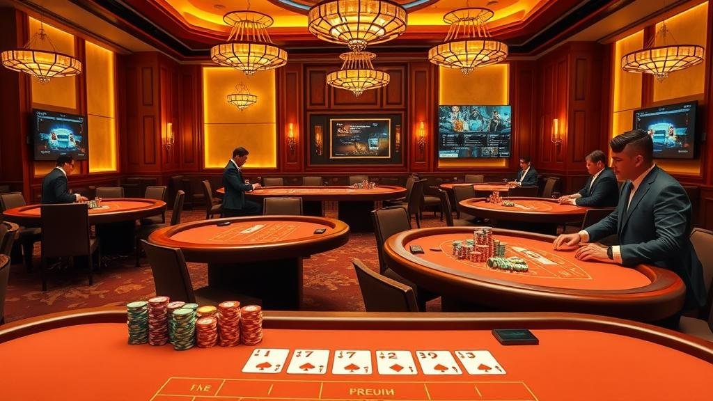 การบริหารจัดการเงินทุนและกลยุทธ์การเดินเงินบาคาร่า