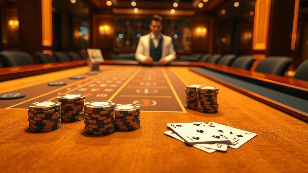 บาคาร่า: คู่มือเลือกห้องเด็ด BG, AsiaGaming, Evolution, EBet, BetGames พร้อมเ...