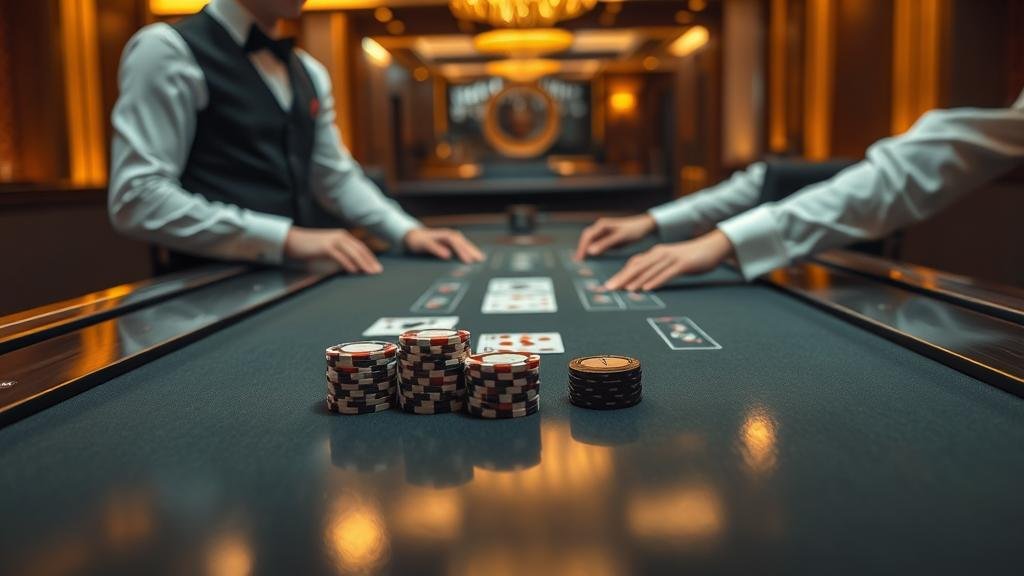 สตูดิโอเกม BetGames ที่มีชีวิตชีวา