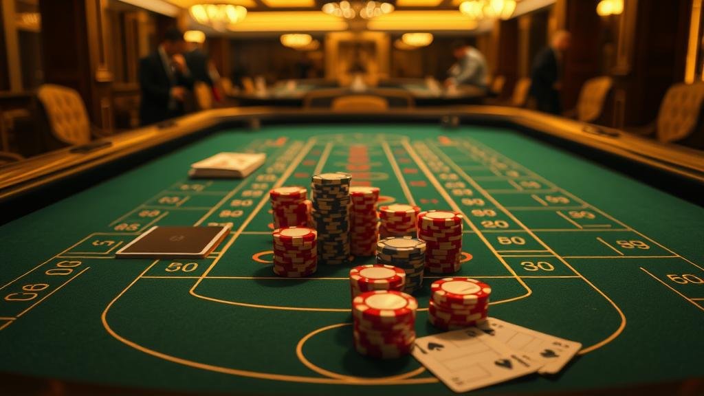 การเล่นบาคาร่าอย่างมีความรับผิดชอบและกำหนดงบประมาณ