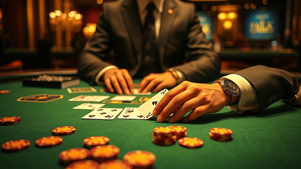 บาคาร่าเว็บแท้: เทคนิคเลือกห้อง SA, DG, AE ครบ จบในที่เดียว พร้อมเช็คอัตราจ่า...