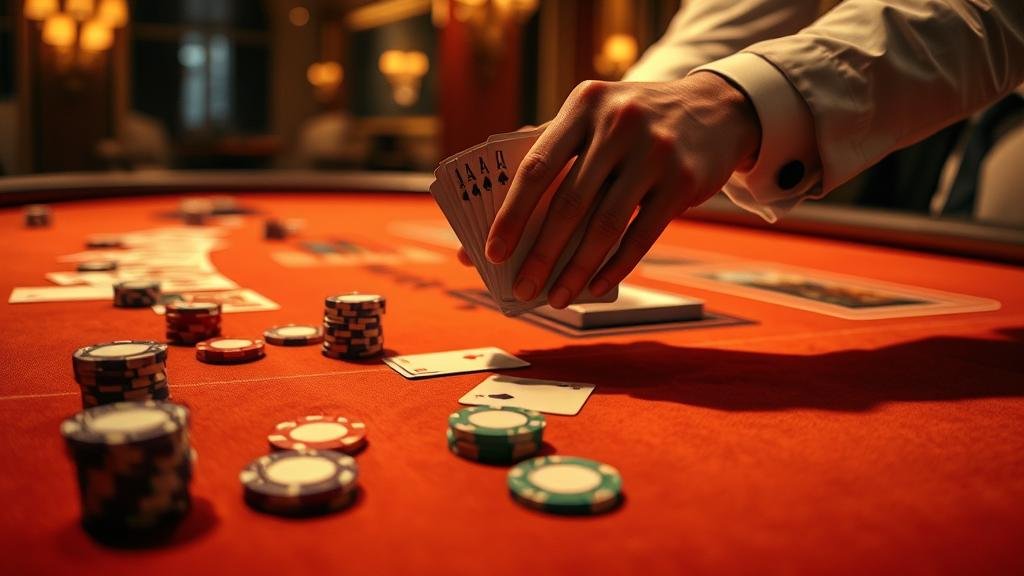 แกะกลไกคาดการณ์ไพ่บาคาร่าสามตัด: สปีดVIP ทุนน้อย กำหนดงบต่อไม้ ยั่งยืน